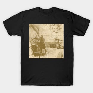 Boat Capitain T-Shirt